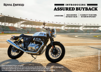 Industry first offer: Royal Enfield announces ‘Assured Buyback Program’ for Motorcycles