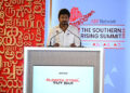 LS delimitation exercise a big plot to punish high-performing SI states: Udhayanidhi Stalin