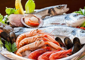 Weekend Special: A Fishy Fare!