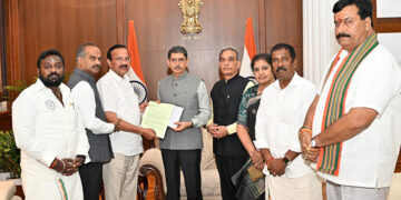 BJP’s attempts to politicise Raj Bhavan petrol bomb attack won’t work, says DMK