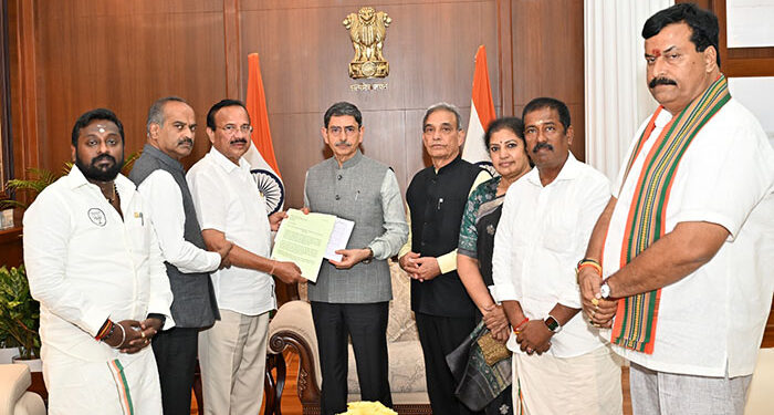 BJP’s attempts to politicise Raj Bhavan petrol bomb attack won’t work, says DMK