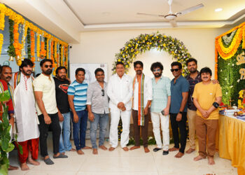 Actor-director Samuthirakani signs up for an emotional story of Father & Son duo