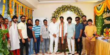 Actor-director Samuthirakani signs up for an emotional story of Father & Son duo