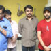 Gopuram Films’ G.N. Anbuchezhian produces Santhanam-starrer new film