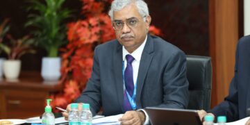 Shiv Bajrang Singh assumes charge as Executive Director of Indian Bank