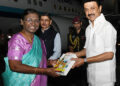 Tamil Nadu CM Stalin urges Prez Murmu to give assent to anti-NEET bill