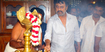 Rajinikanth in new look kickstarts ‘Thalaivar 170’ shoot with pooja in Trivandrum with stellar cast