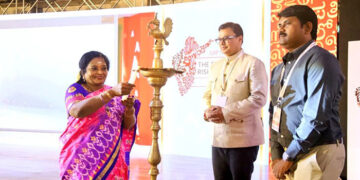 The Southern Rising Summit: Would have given nod to NEET Bill, Guvs cannot sit within four walls, says Dr Tamilisai 