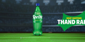 To experience cricket fever in style, Sprite unveils a unique experience with a real time shoppable OOH in Ahmedabad