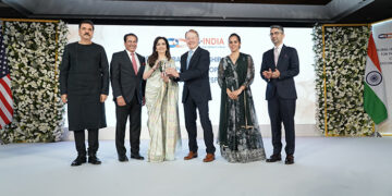 Nita Ambani receives USISPF Global Leadership Award, pitches for baseball