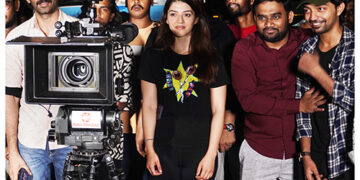 JSM Pictures and Irfan Malik’s Emperor Entertainment wraps up VR07 Shooting