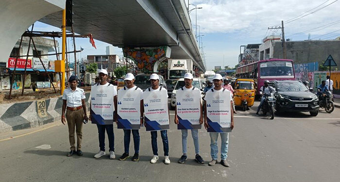 Athulya Senior Care launches novel campaign ‘Caring For A Senior’ on International Day for Older Persons