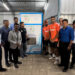 Indian Cricket Team Captain Rohit Sharma, R Ashwin inaugurate machine making drinking water from atmosphere