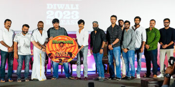 First single of Karthik Subbaraj’s pan-Indian film ‘Jigarthanda Double X’ launched
