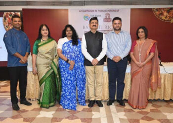 India Gate & Eat Right India roll out awareness and education initiative ‘Basmati Rice No Compromise’ in Ahmedabad