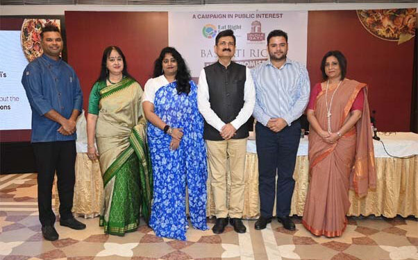 India Gate & Eat Right India roll out awareness and education initiative ‘Basmati Rice No Compromise’ in Ahmedabad
