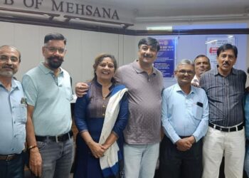 Eco-Enlightenment Evening: Krunal Shah’s Advocacy for Sustainability and Circular Economy