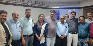 Eco-Enlightenment Evening: Krunal Shah’s Advocacy for Sustainability and Circular Economy