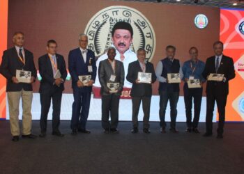 Tribute: CM MK Stalin releases pictorial book on veteran neurosurgeon Prof B Ramamurthi