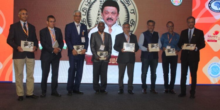 Tribute: CM MK Stalin releases pictorial book on veteran neurosurgeon Prof B Ramamurthi