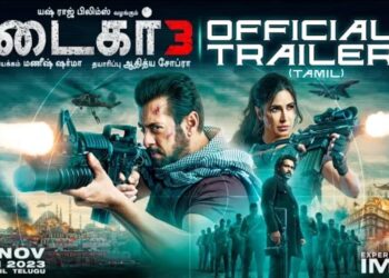 Action spectacle ‘Tiger 3’ set to hit screens on Nov 12