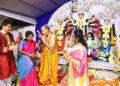 Navratri reflects women empowerment: Telangana Guv Dr Tamilisai Soudararajan