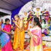 Navratri reflects women empowerment: Telangana Guv Dr Tamilisai Soudararajan
