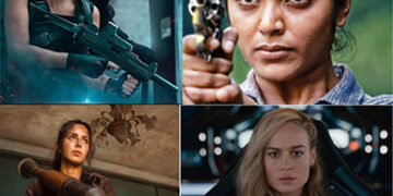 Nayanthara, Aishwarya Rajesh, Katrina Kaif, Brie Larson: Women in action to watch this year