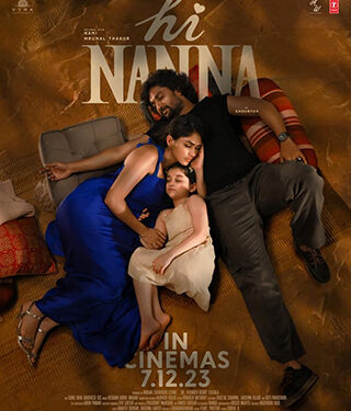 If craving for a beautiful love story, watch ‘Hi Nanna’, says Natural Star Nani
