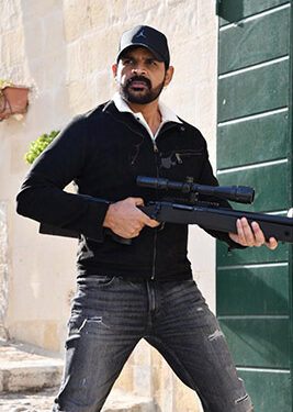 Actor Shaam plays a RAW Agent in iconic filmmaker Srinu Vaitla’s next