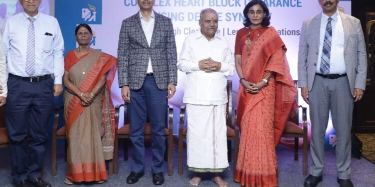 Apollo Hospitals uses ‘Synergistic Device Strategy’ for complex heart block treatment successfully on 2 septuagenarians