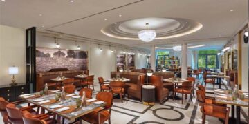 Celebrate Navratri with ITC Narmada’s specially curated midnight buffet at Adalaj Pavilion