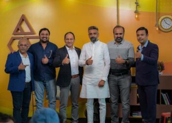 Nikon India launches new mirrorless camera Nikon Z f at India International Photo Video Trade Fair 2023