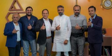 Nikon India launches new mirrorless camera Nikon Z f at India International Photo Video Trade Fair 2023