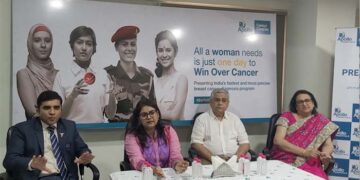 Report in 24 hours: Apollo Cancer Centres unveil India’s fastest & most precise breast cancer diagnosis