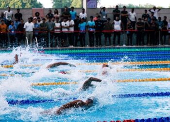 IIT Gandhinagar emerges as the highest medal winner in the 37th Inter IIT Aquatics Meet 2023