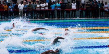 IIT Gandhinagar emerges as the highest medal winner in the 37th Inter IIT Aquatics Meet 2023