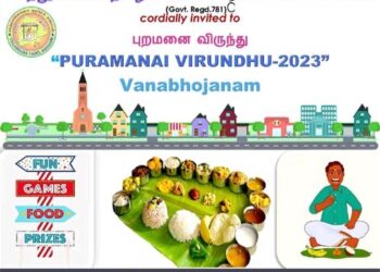 Telangana Tamizh Sangam hosts ‘Puramanai Virundhu’ Vanabhojanam on Sunday in Hyderabad’s Hitech City