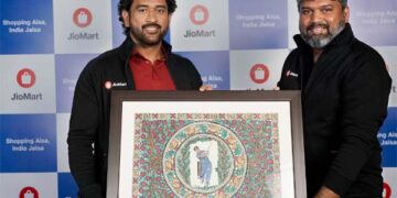JioMart welcomes Mahendra Singh Dhoni as its brand ambassador