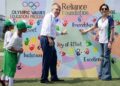 IOC and Reliance Foundation sign agreement to advance Olympic values education across India