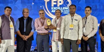 2 Gujarat FPOs mentored by Reliance Foundation bag top awards at CII FPO Summit in Delhi