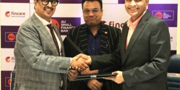 Financial Inclusion powerhouse in the making: AU Small Finance Bank and Fincare Small Finance Bank announce merger