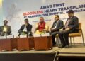 Marengo CIMS Hospital becomes top 10 in world, performs first bloodless heart transplant in Asia