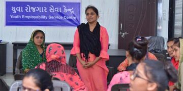 UNDP India with support from Ministry of Skill Development is boosting employability of girls in Gujarat