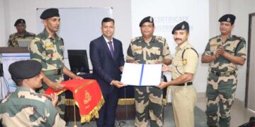 Upskilling: RRU and NACP take the great leap to strengthen the coastal security of India