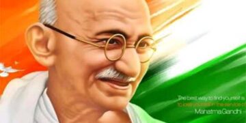CM Bhupendra Patel pays tribute to Mahatma Gandhi at Kirti Mandir on 154th birth anniversary