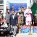 JK LG flags off all-women CRPF Bike Expedition, will reach Gujarat after covering over 2,000 Km