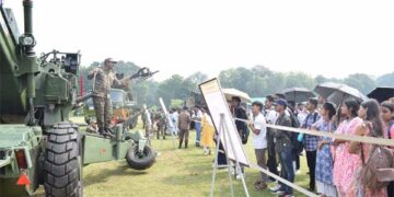 ‘Know Your Army’: EME School holds two-day Military Equipment Display in Vadodara