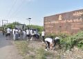 Air Force Station Jamnagar carries out month-long Green and Clean India campaign
