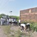 Air Force Station Jamnagar carries out month-long Green and Clean India campaign